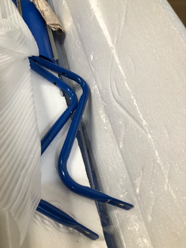 Photo 1 of VEVOR Roller Weed Rake, 