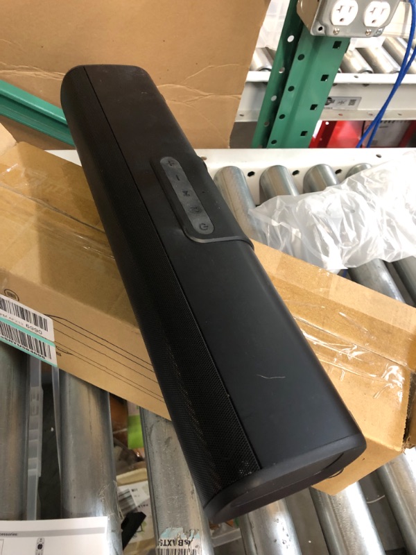 Photo 2 of LIPEILA Soundbar for TV with Bluetooth 50W Speaker