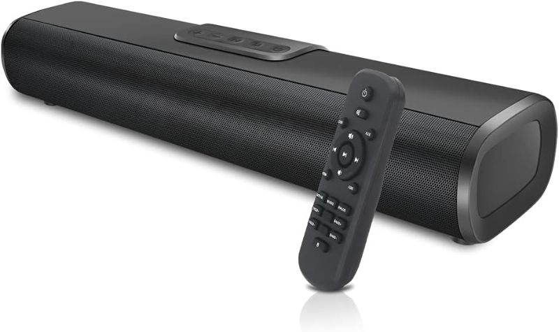 Photo 1 of LIPEILA Soundbar for TV with Bluetooth 50W Speaker