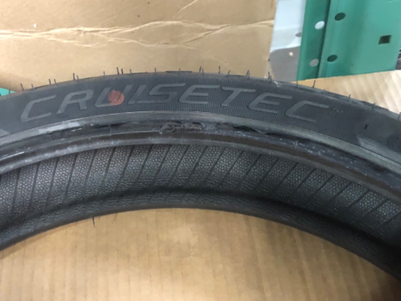 Photo 5 of Metzeler ME888 Marathon Ultra Front Tire (130/60B-19)