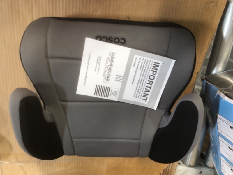 Photo 2 of Cosco Top Side Booster Car Seat in Leo