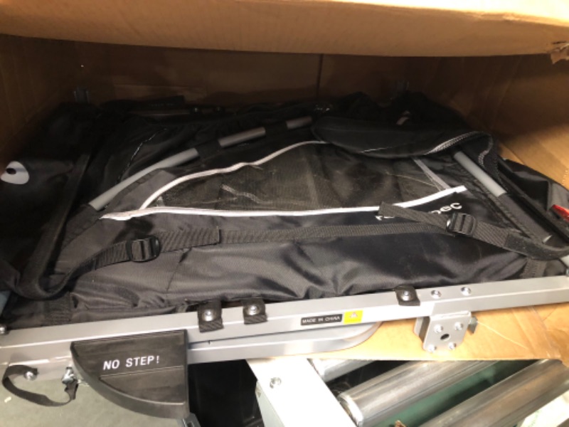 Photo 1 of [missing/see notes] Retrospec Rover Kids Bicycle Trailer