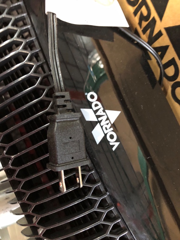 Photo 5 of [dirty/no remote] Vornado TRANSOM Window Fan with 4 Speeds