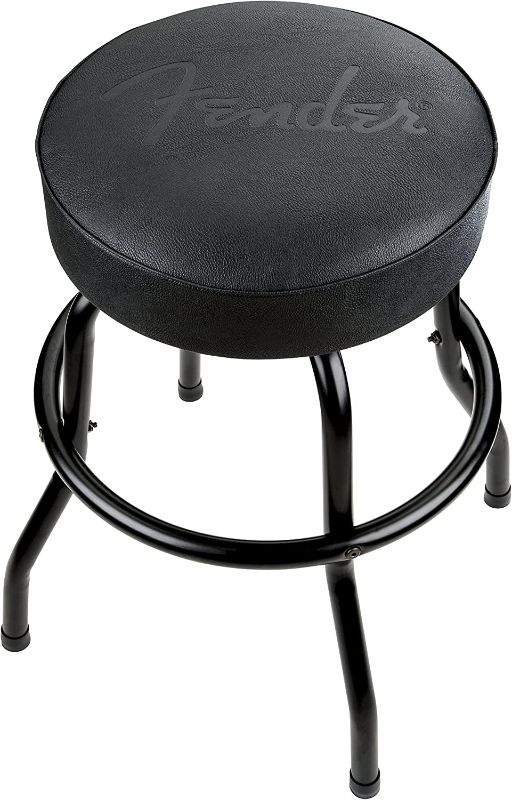 Photo 1 of 
Fender Blackout Barstool, 24in