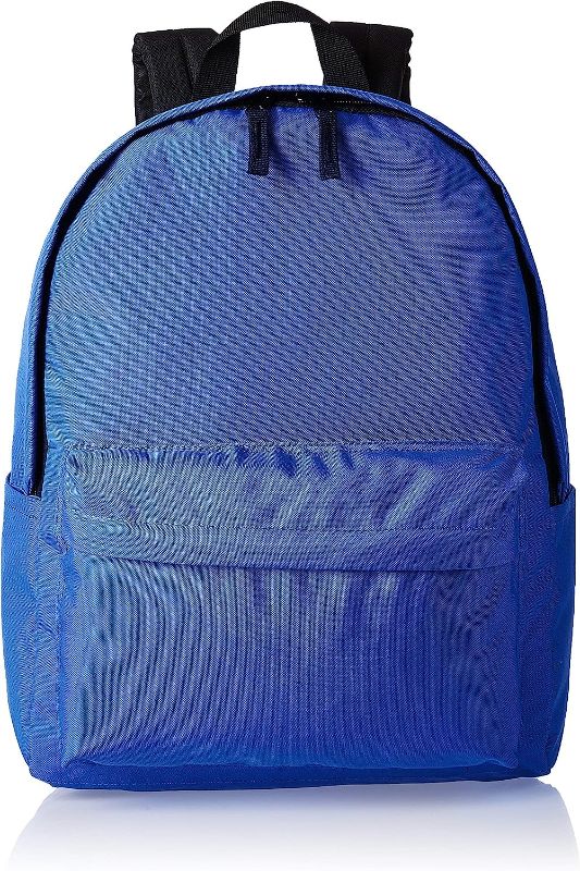 Photo 1 of 
Amazon Basics Classic School Backpack