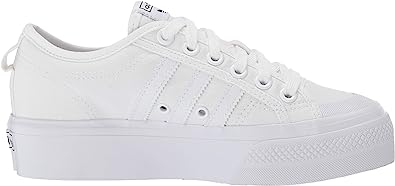 Photo 1 of adidas Originals Women's Nizza Platform Sneaker