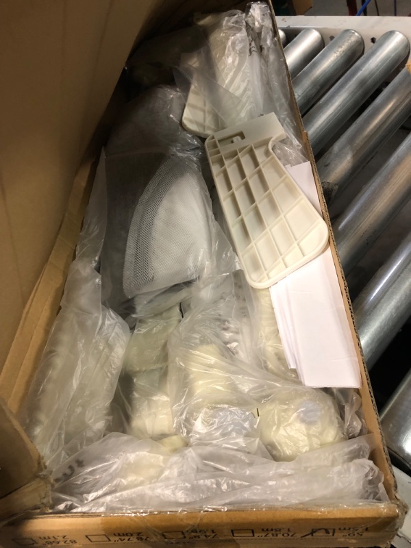 Photo 1 of Zxyculture Premium Bed Rail for Toddlers, Height Adjustable Toddler Bed Rails, Protective Baby Bed Rail Guard for Secure Sleep, Extra Tall Bed Rails for Queen King Full Twin Bed (1 Side, 59 inch)