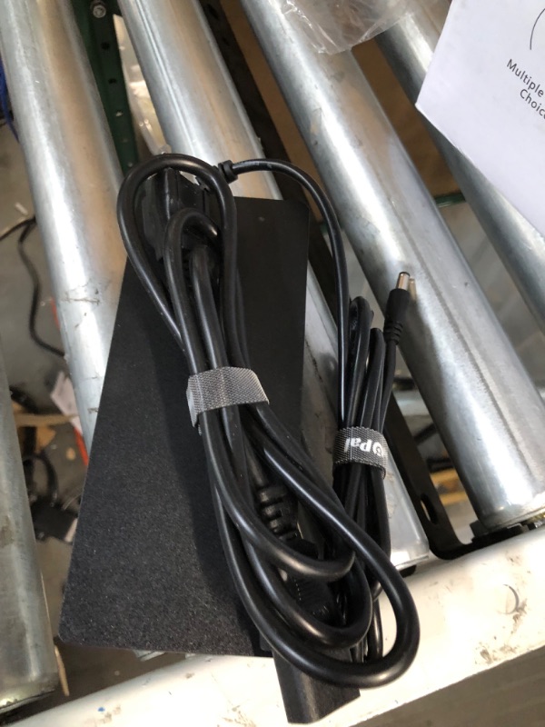 Photo 1 of Portable Power Station 300W, Lumopal 298Wh Solar Generator IP63 Waterproof Super Quiet  (500W PEAK)