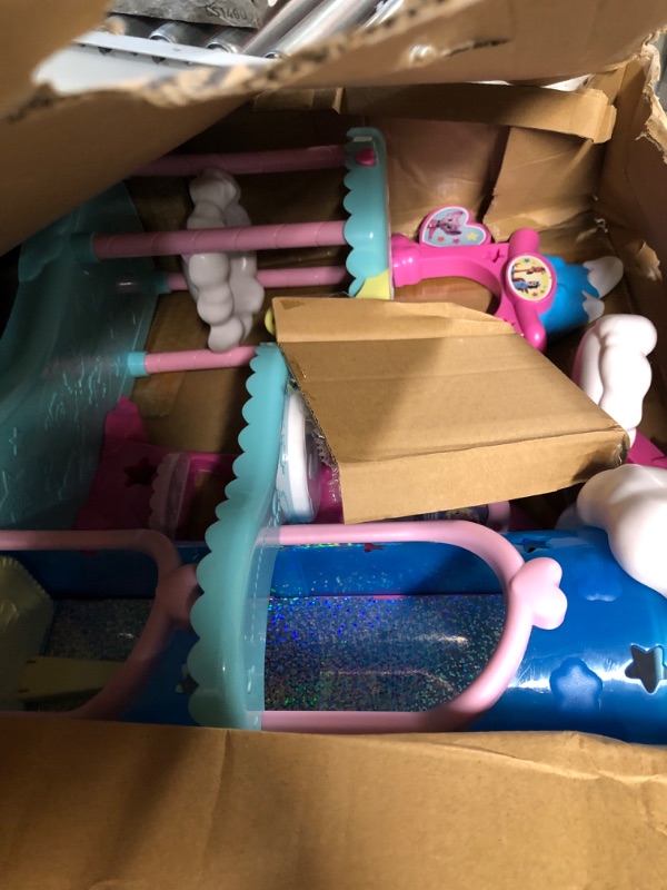 Photo 2 of *SEE NOTES* Just Play Disney Jr T.O.T.S. Nursery Headquarters Playset & Bonus Figures - Amazon Exclusive