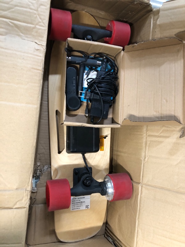 Photo 3 of **See Notes**
Caroma Electric Skateboard