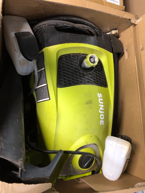 Photo 1 of *USED/DIRTY* 2030 MAX PSI 1.76 GPM 14.5 Amp Electric Pressure Washer