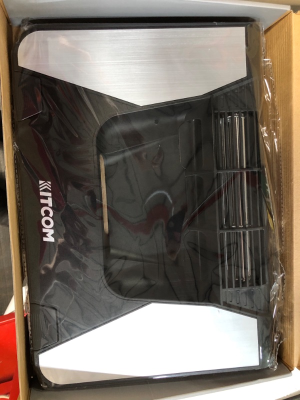 Photo 1 of Laptop Cooling Pad Ideal Cooler for Gaming Laptops/Notebooks up to 17" Adjustable Three Angles