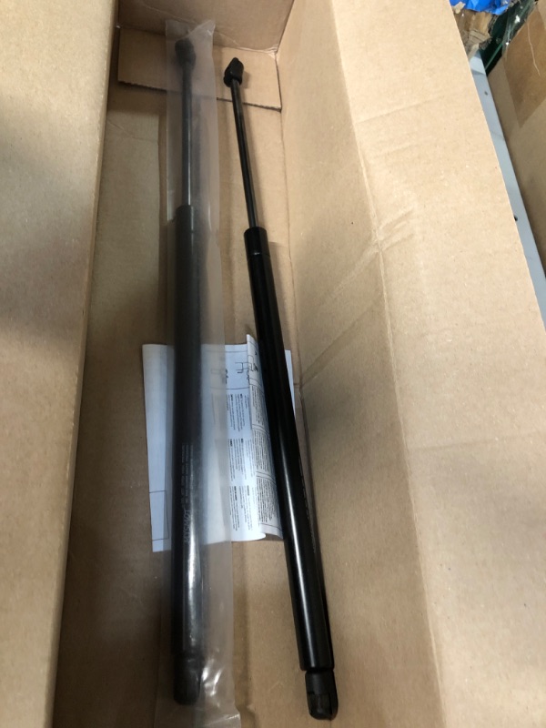 Photo 1 of MYSMOT 2Pcs 4574 Liftgate Lift Supports Compatible with Chevrolet Trailblazer 2002-2006, GMC Envoy 2002-2006 Liftgate 