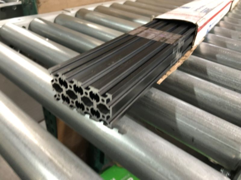 Photo 2 of 4pcs 150mm T Slot 2020 Aluminum Extrusion 