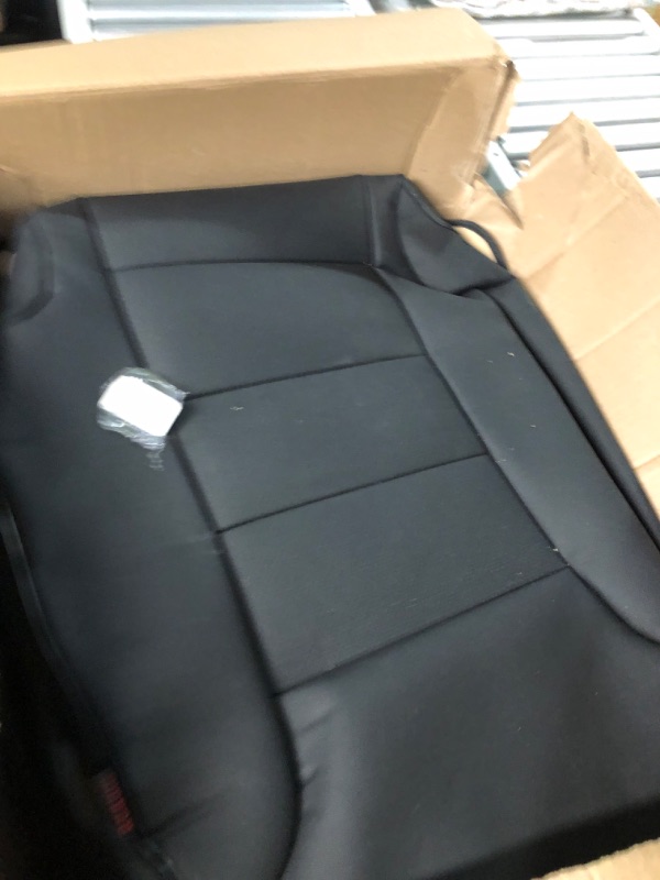 Photo 2 of EKR Custom Fit Car Seat Covers 