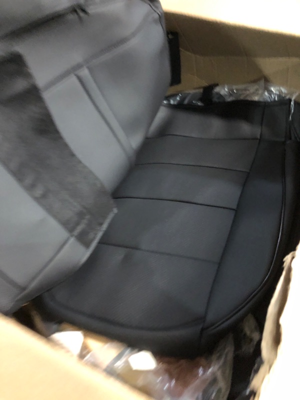 Photo 3 of EKR Custom Fit Car Seat Covers 