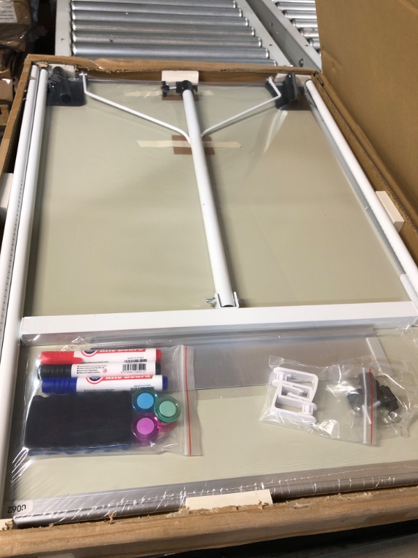 Photo 4 of Easel Whiteboard - 