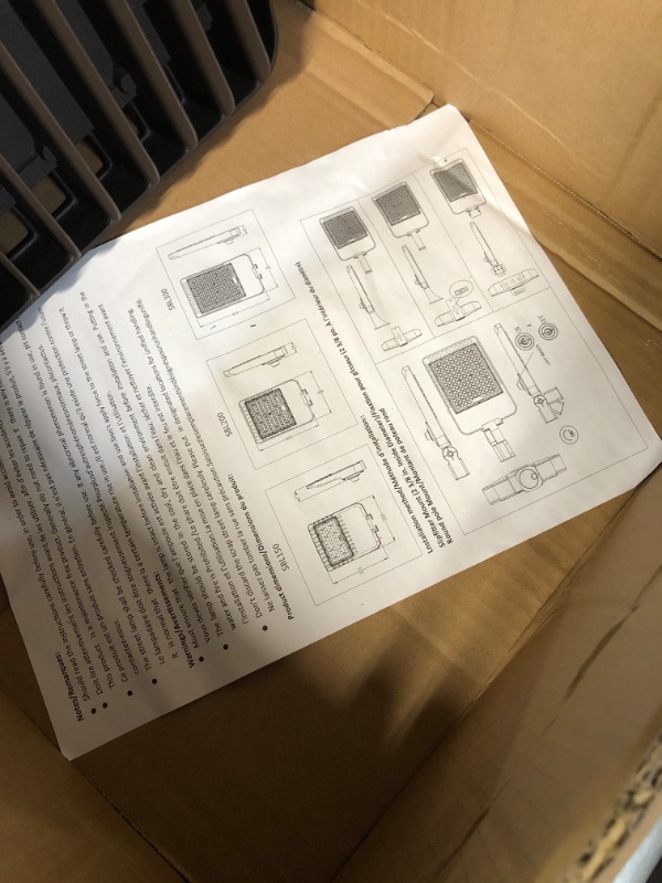 Photo 3 of 200W Outdoor LED Parking Lot Light 