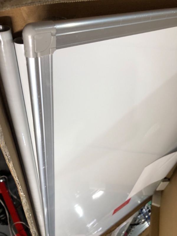 Photo 2 of Magnetic Whiteboard Easel, 36 x 24 Inches