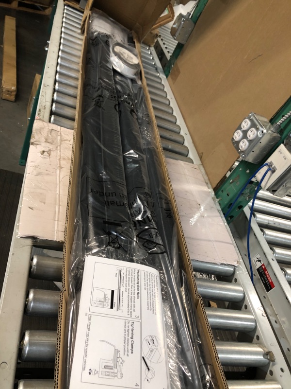 Photo 1 of Gator ETX Soft Roll Up Truck Bed Tonneau Cover | 133105 | Fits 2019 - 2023 Ford Ranger 5' 1" Bed (61'') Gator ETX | Soft Roll Up 5' 1" Bed