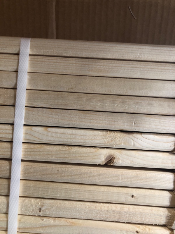 Photo 2 of 12 PACK WOOD PLANKS 5FTx3.25"