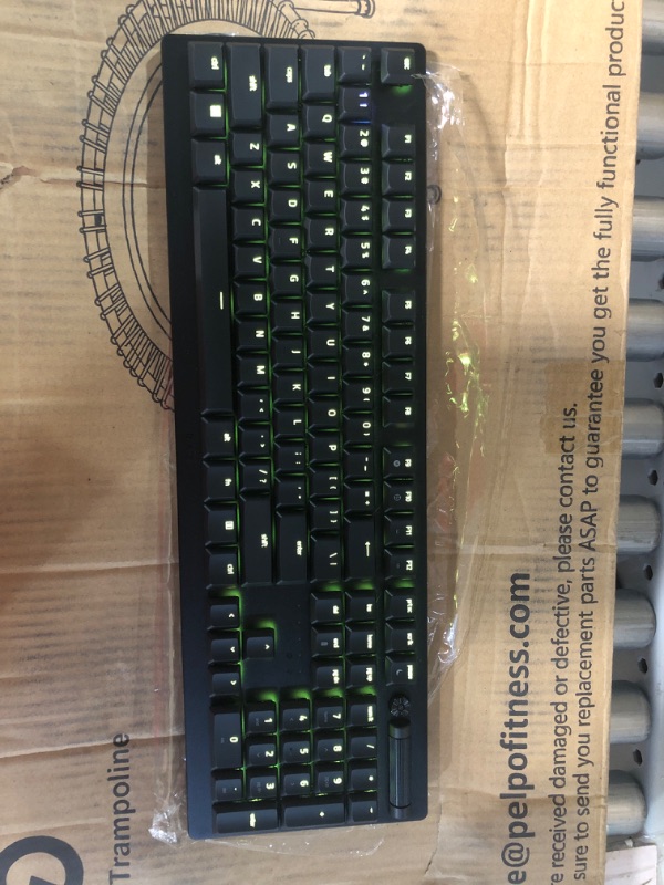 Photo 5 of Razer DeathStalker V2 Pro Wireless Gaming Keyboard