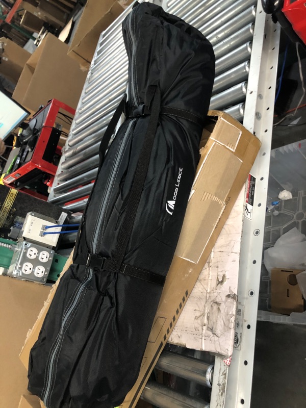 Photo 1 of Moon Lence Instant Pop Up Tent Family Camping Tent 4-5 Person Orange