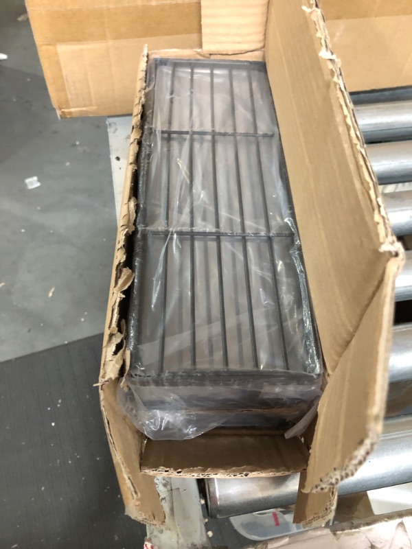 Photo 1 of ZYIHAO Magnetic Spice Rack for Refrigerator Magnetic Shelf 4PCS Spice Racks Organizer for Cabinet Hanging Spice Rack Wall Mount Kitchen Organization and Storage Oven Shelf Fridge Organizer 4-Pack