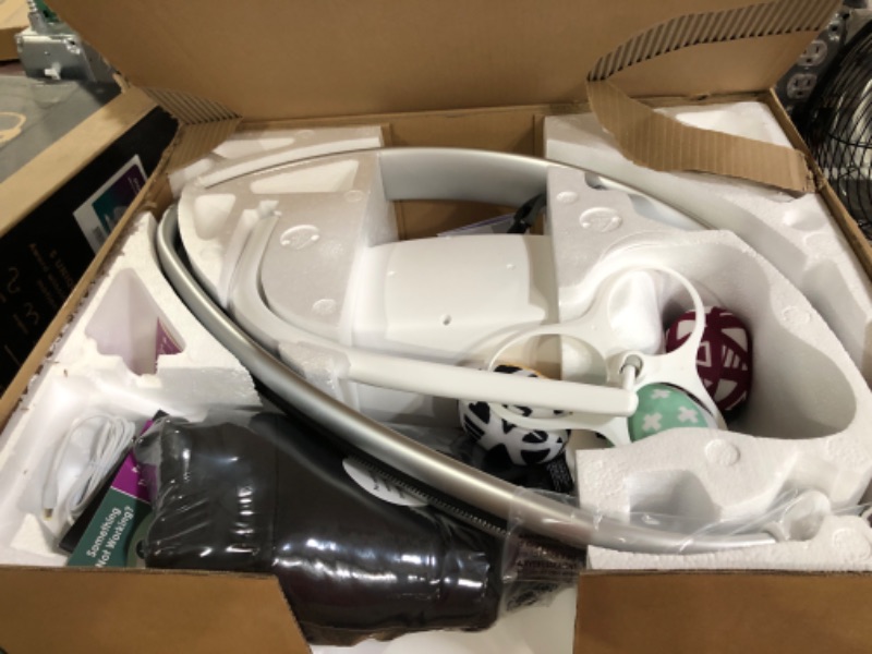 Photo 1 of 4moms MamaRoo Multi-motion Baby Swing