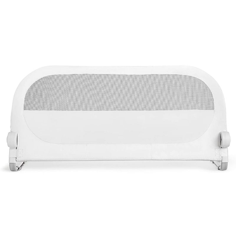 Photo 1 of Munchkin® Sleep™ Toddler Bed Rail, Fits Twin, Full and Queen Size Mattresses, Grey