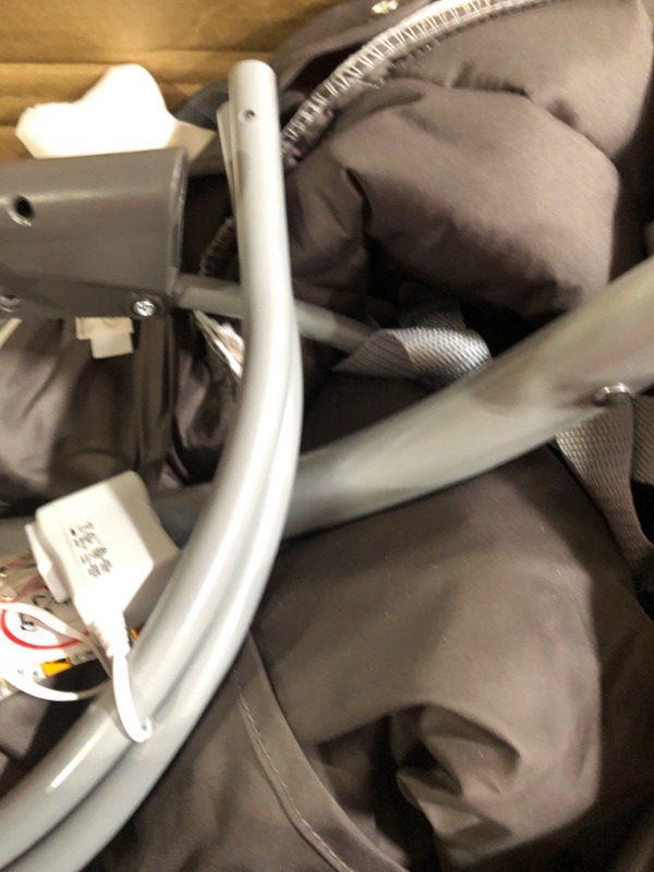 Photo 3 of Graco Simple Sway Abbington Baby Swing