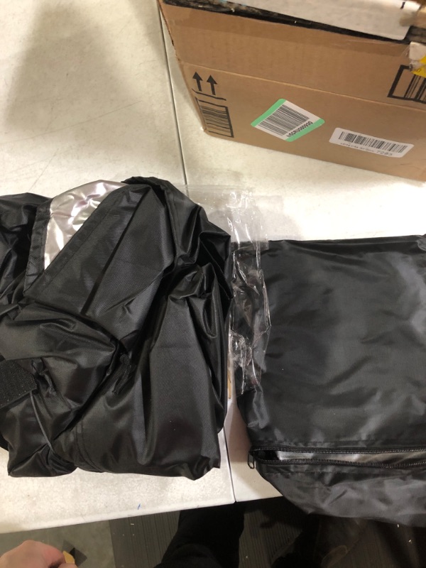 Photo 1 of Grill Cover, 58 inch BBQ Gas Grill Cover Waterproof Weather Resistant, UV and Fade Resistant