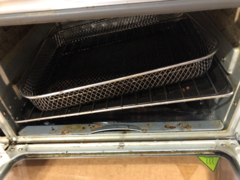Photo 3 of *SEE NOTES* Geek Chef Air Fryer, 6 Slice 24.5QT Air Fryer Toaster Oven Combo, 1700W A-6 Slice 24.5QT