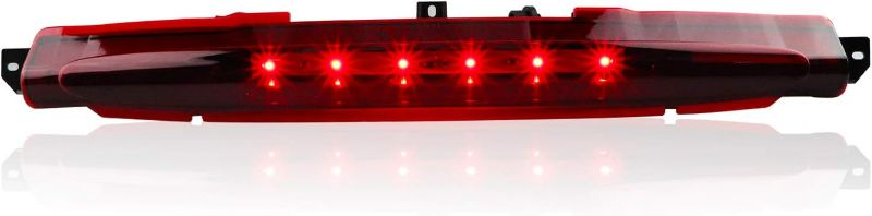 Photo 1 of Tresound Third 3rd Brake Light for 2002-2009 Chevy Trailblazer, GMC Envoy, Buick Rainier Ascender, Bravada