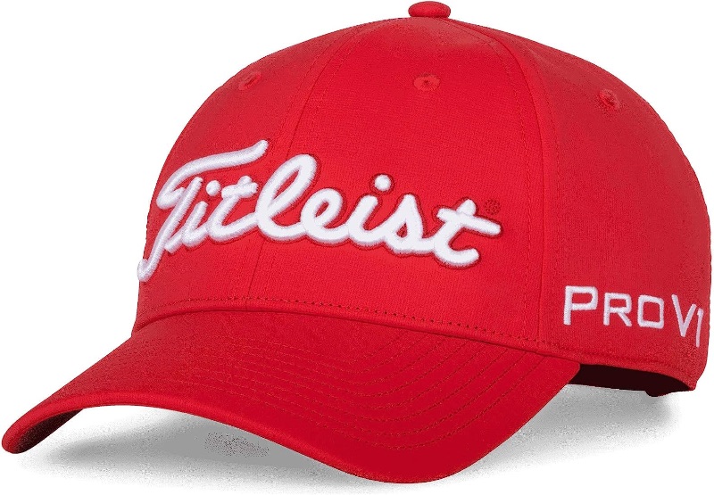 Photo 1 of Titleist Tour Performance Golf Hat