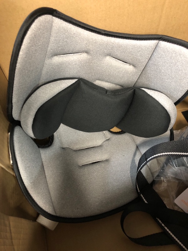 Photo 3 of Baby Trend Trooper 3-in-1 Convertible Car Seat, Moondust (CV01C87B)