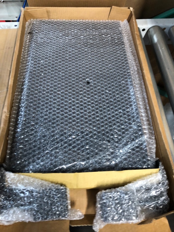 Photo 1 of EHO Clamp-On Retractable Adjustable Keyboard Tray,  - Small Surface 20" x 11.5"