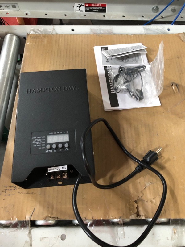 Photo 2 of Hampton Bay 300 Watt Digital Transformer