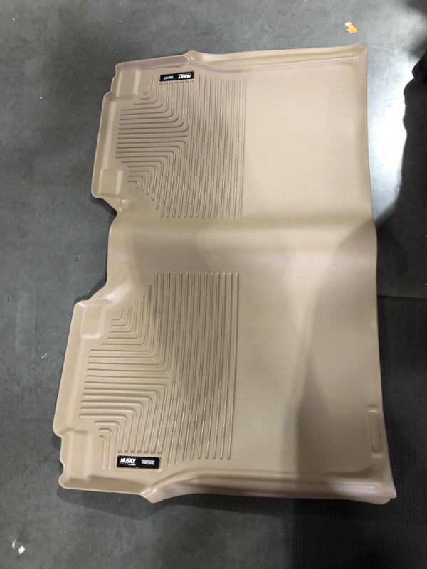 Photo 2 of  Floor Liners Fits 2015-19 Ford F-150 SuperCrew *REAR MAT* *STOCK IMAGE REFER ONLY*
