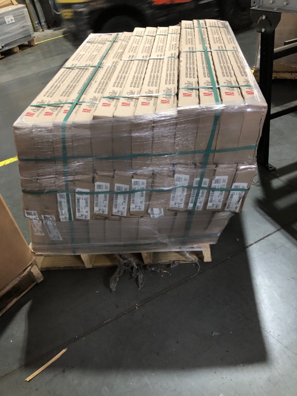 Photo 3 of *PALLET OF 36* Laurelwood Smoke 8 in. x 47 in. Color Body Porcelain Floor and Wall Tile