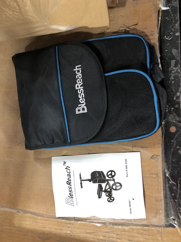 Photo 1 of BlessReach Knee Scooter