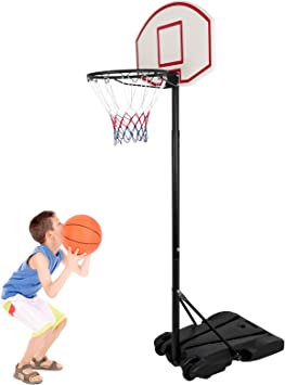 Photo 1 of [USED] Portable Junior Basketball Set
