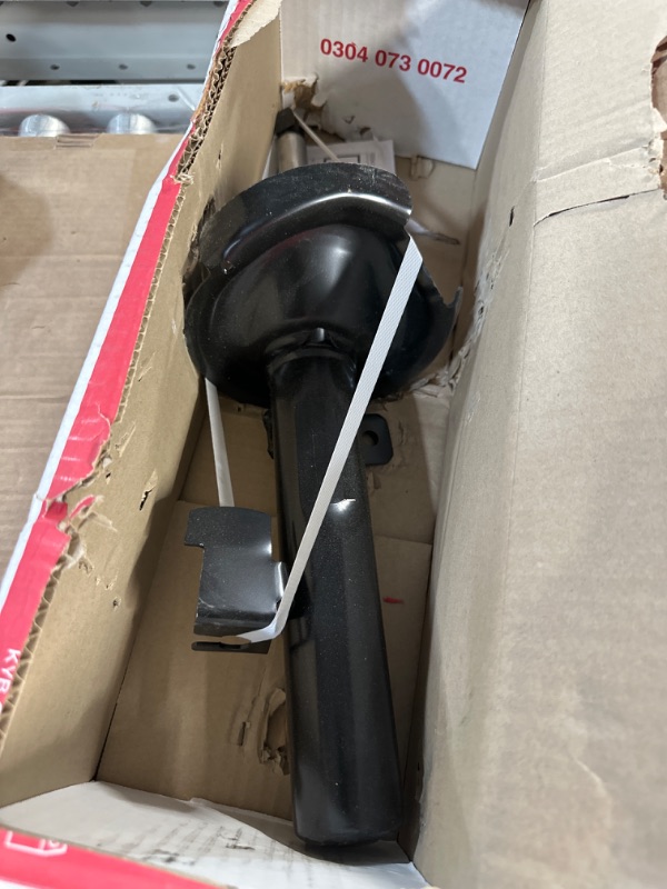 Photo 1 of KYB 334701 Excel-G Gas Strut, Black , Silver1012560237
X002NN2HGN
