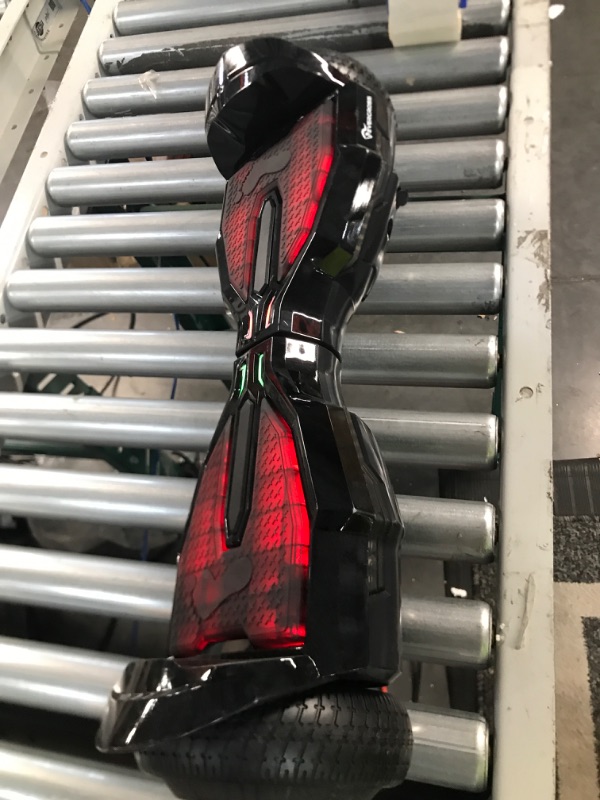 Photo 2 of *DAMAGED* EVERCROSS Hoverboard, 6.5'' Hover Board