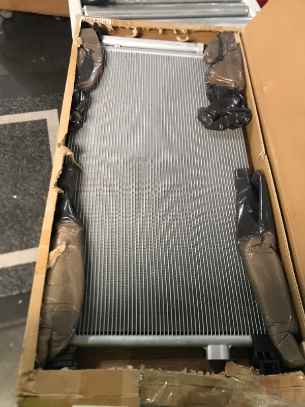 Photo 2 of A-Premium Air Conditioning A/C Condenser Compatible with Toyota Corolla 2020-2022, Prius 2016-2022, L4 1.8L, Electric/Petrol