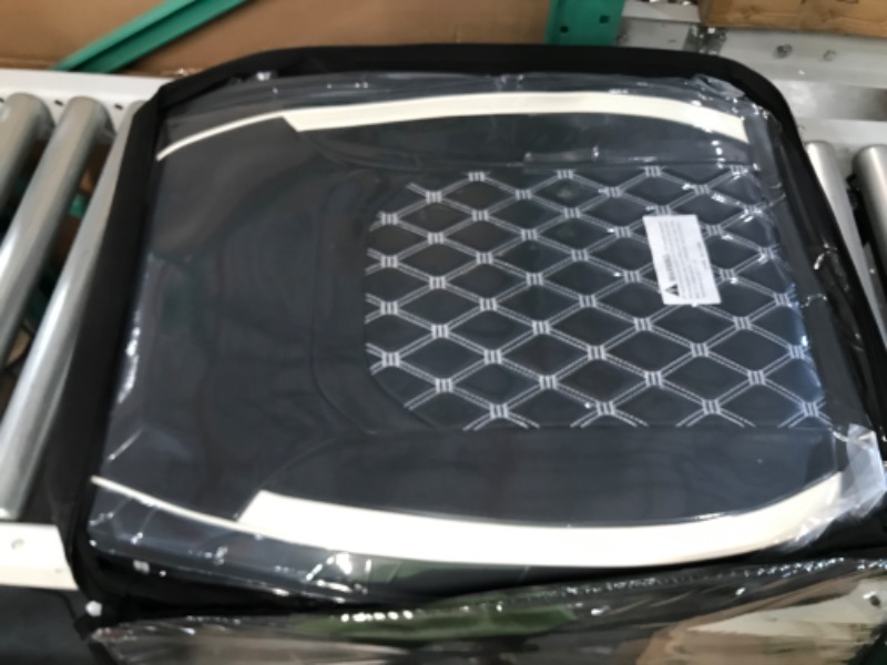 Photo 2 of Aierxuan Jeep Wrangler JK JL 4-Door Seat Covers