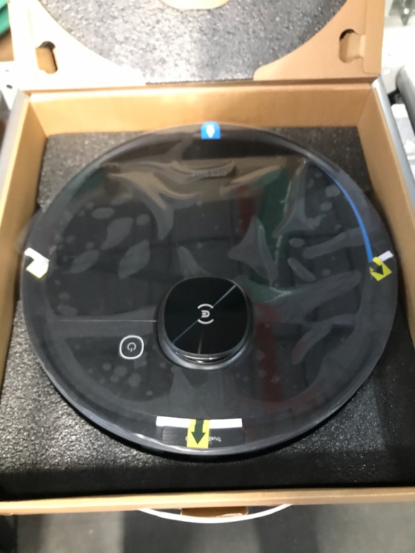 Photo 2 of *NEW* ECOVACS Deebot N8 Pro+ Robot Vacuum and Mop Cleaner, with Self Empty Station