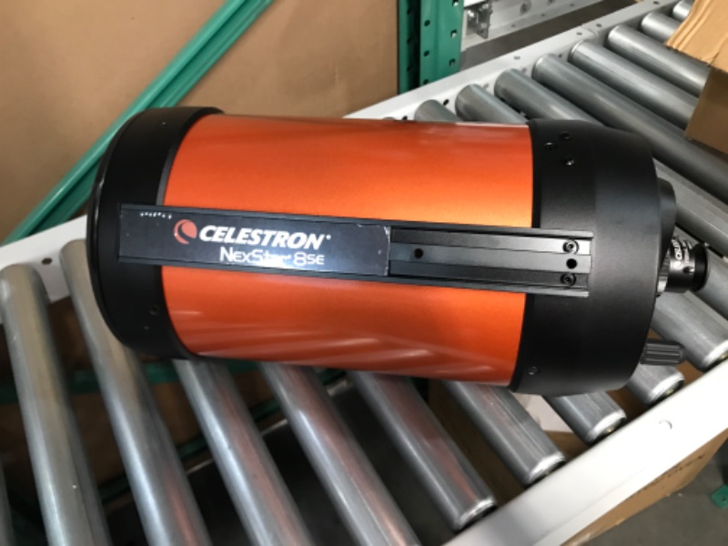 Photo 4 of *LIKE NEW* Celestron - NexStar 8SE Telescope