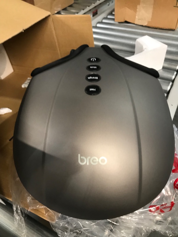 Photo 7 of Breo Foot Massager Machine with Heat 