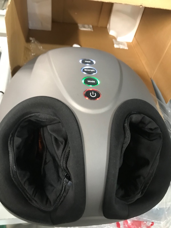 Photo 4 of Breo Foot Massager Machine with Heat 